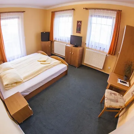 Cernej Ptak 3*
