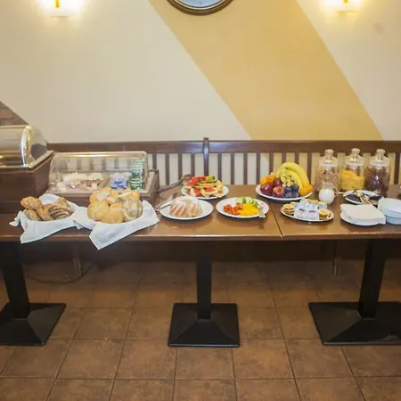 černej Pták Penzion 3*