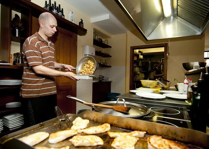 Gasthof Cernej Ptak Jindřichův Hradec