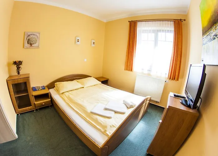 Cernej Ptak Gasthof Jindřichův Hradec