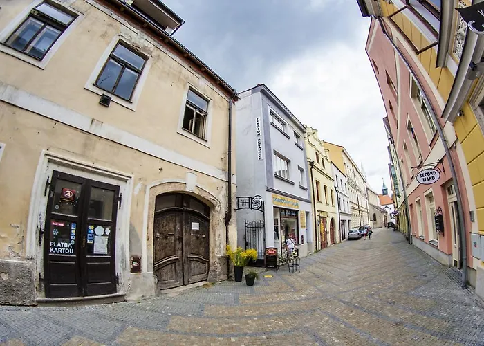 Cernej Ptak Gasthof