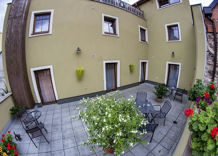 Gasthof Cernej Ptak Jindřichův Hradec