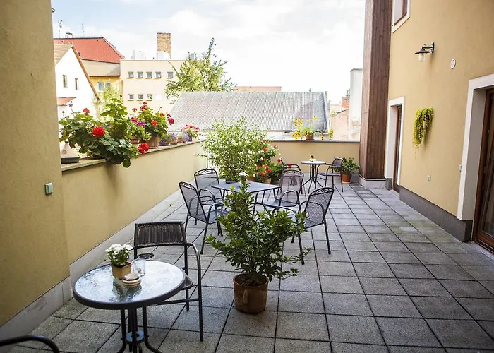 Gasthof Cernej Ptak 3*