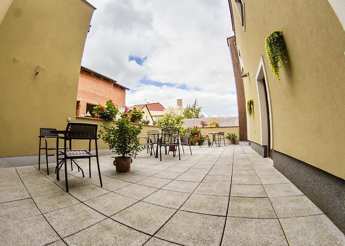 Gasthof Cernej Ptak Jindřichův Hradec