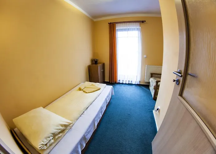 Cernej Ptak 3*